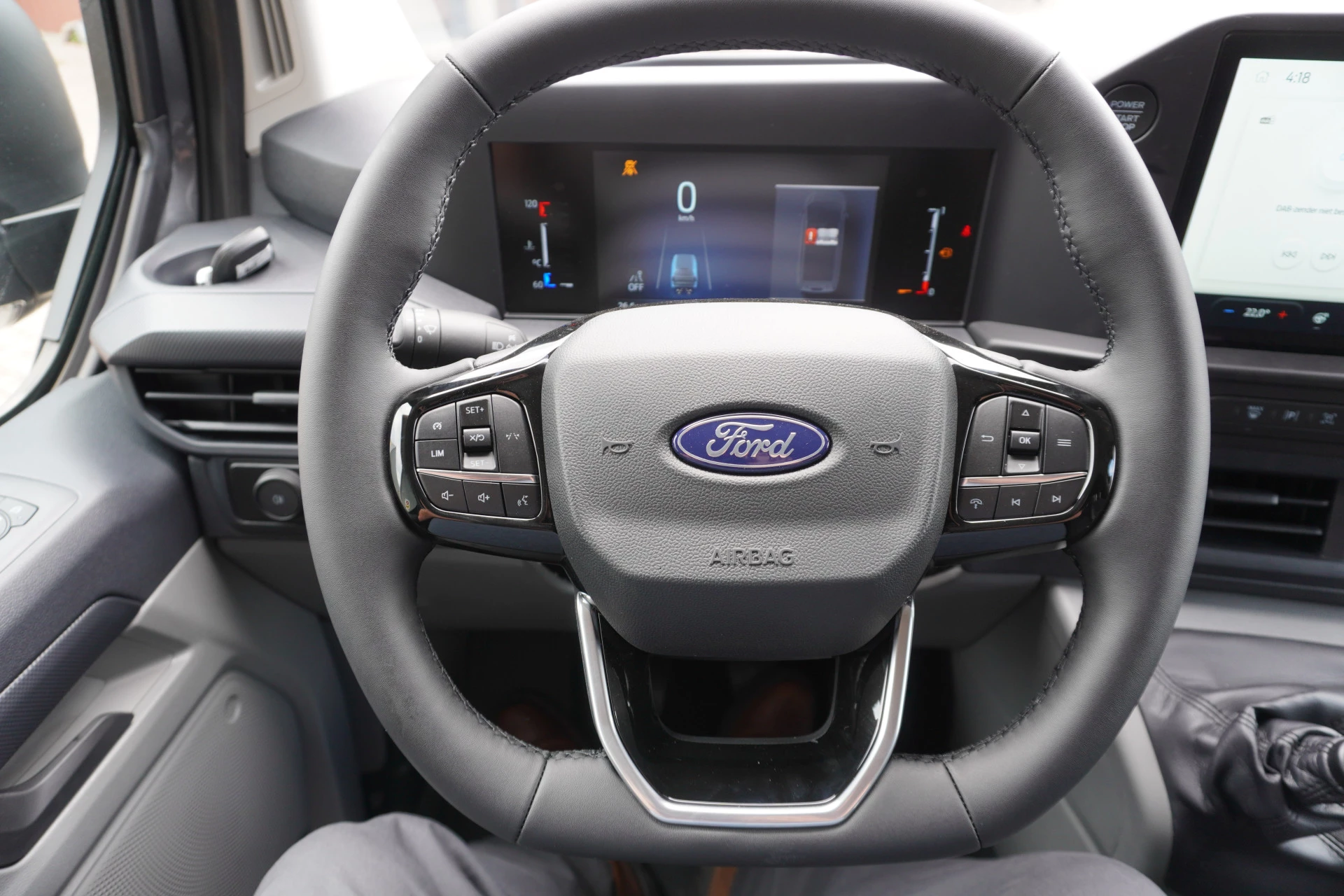 Ford Transit Custom 2024 - 320L 2.0 TDCI 136PK L2H1 Trend image 15