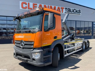 Mercedes-Benz Actros 2023 - 2643 VDL 21 Ton haakarmsysteem immagine 1