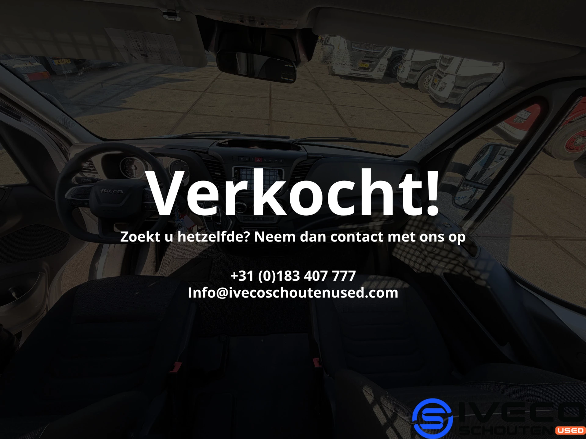 Iveco Daily 2023 - 35S14E afbeelding 26