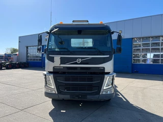 Volvo FM 420 2019 - / 6x4 / Hookarm 20T / Hub Reduction / Steel Suspensoin obrazek 2