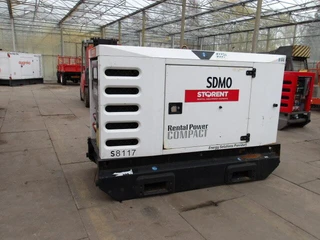 SDMO R44 2015 image 2 miniature