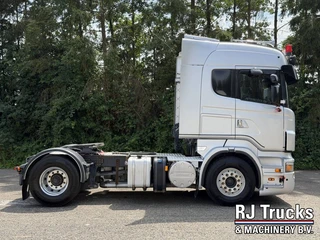 Scania R 2011 - R500 V8 - Highline | Full Air | Hydraulic | Alcoa | Leather zdjecie 6