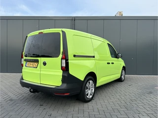 Volkswagen Caddy 2021 - Cargo Maxi 2.0 TDI 123 PK AUTOMAAT / L2H1 / 1e EIGENAAR / TREKHAAK / AIRCO / CRUISE CONTROL / NAVI image 3 thumbnail