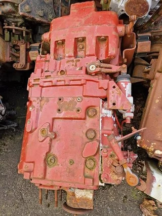 Transmission KZ 395 te koop