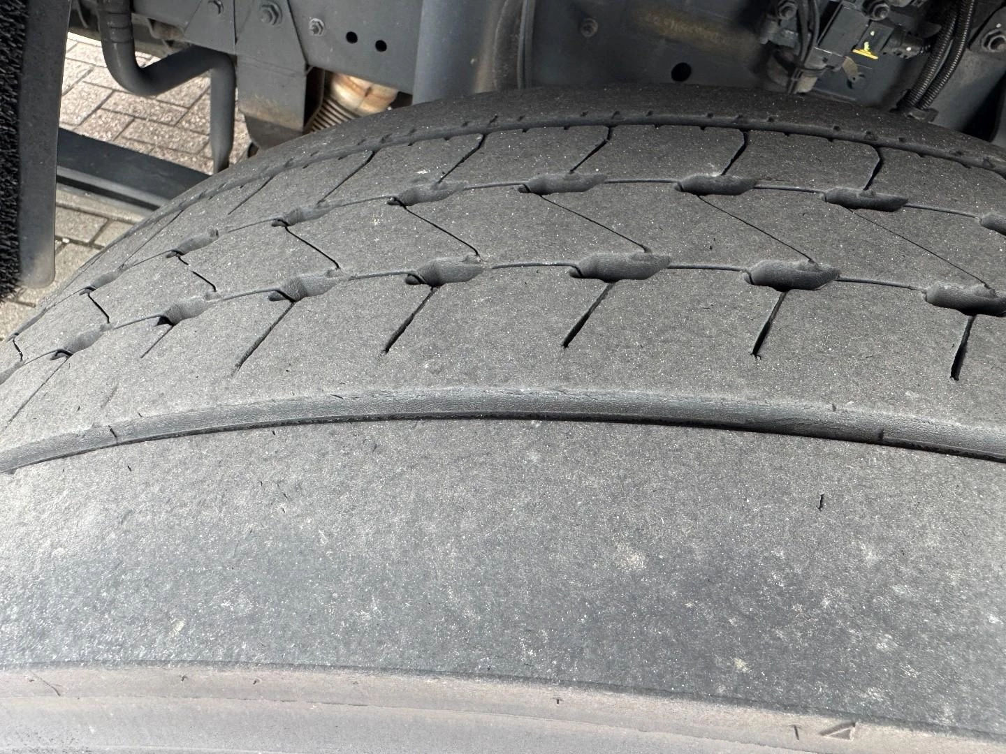 DAF XF480 2019 - FTG 6x2T Steering- Lift Axle zdjęcie 8