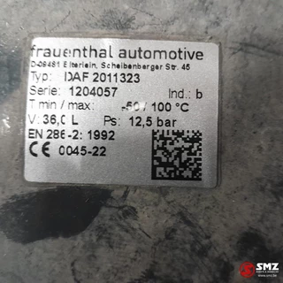 DAF N/A 2022 - Occ luchtketel 36L 12,5Bar DAF bild 6