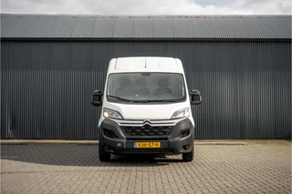 Citroën Jumper 2021 - 2.2 BlueHDi 140 L2H2 | Camera | Cruise | 1e Eigenaar | Navi | Airco | Trekhaak immagine 3 miniatura