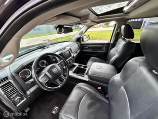 Dodge Ram 1500 2014 - 5.7 V8 Crew Cab 6'4 sport black out MARGE immagine 23