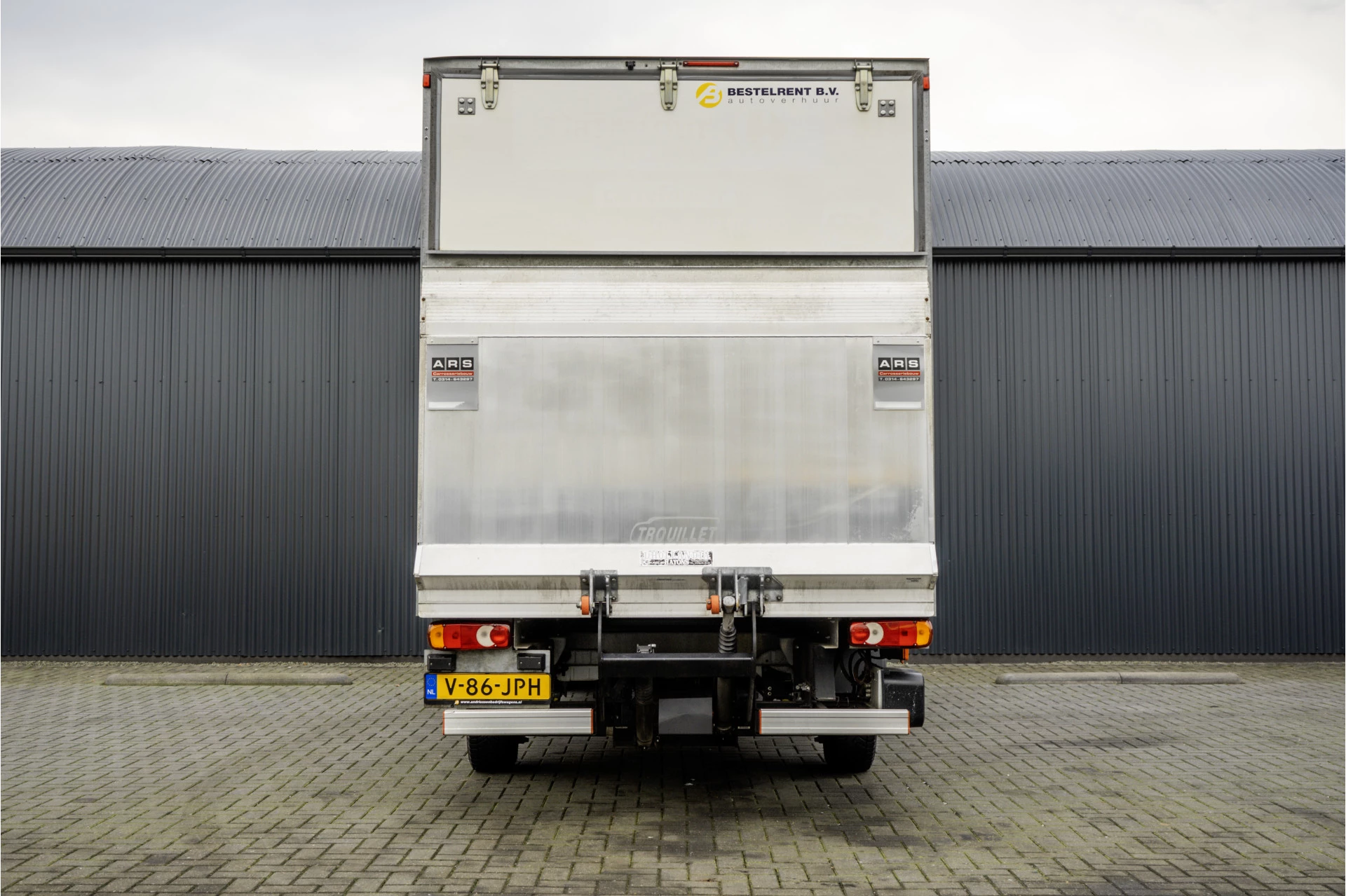 Fiat Ducato 2019 - 2.3 MultiJet Bakwagen met laadklep | Euro 6 | 131 PK | Climate | Camera | Cruise | LED Bild 7