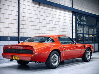Pontiac Firebird 1979 - | Trans am ORIGINEEL ONGERESTAUREERD | FABRIEKSNIEUWSTAAT! | MIJLEN obrazek 3