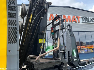 MAN TGA 2006 - 28.350 6x4 Hiab 12 Tonmeter laadkraan image 8