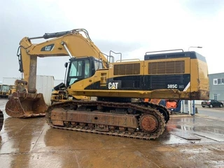 Cat N/A 2010 - 385 C L  385CL zdjecie 1