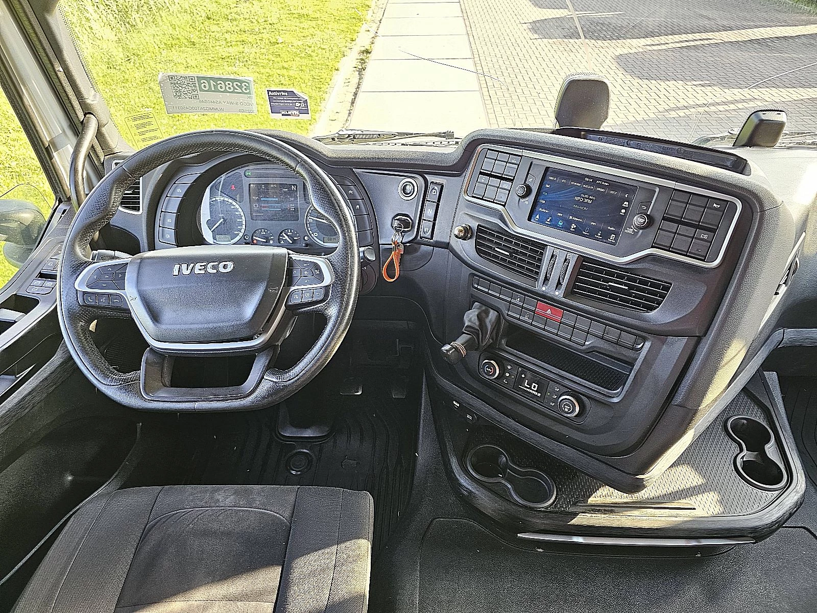 Iveco 2021 - S-WAY AS440S46 obrázek 8