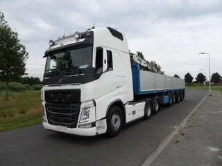 Pacton 2006 - TTD454 Semi te koop