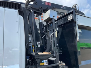 DAF FAN 75 CF 250 Hiab 14 Tonmeter laadkraan 2012 - N/A изображение 11