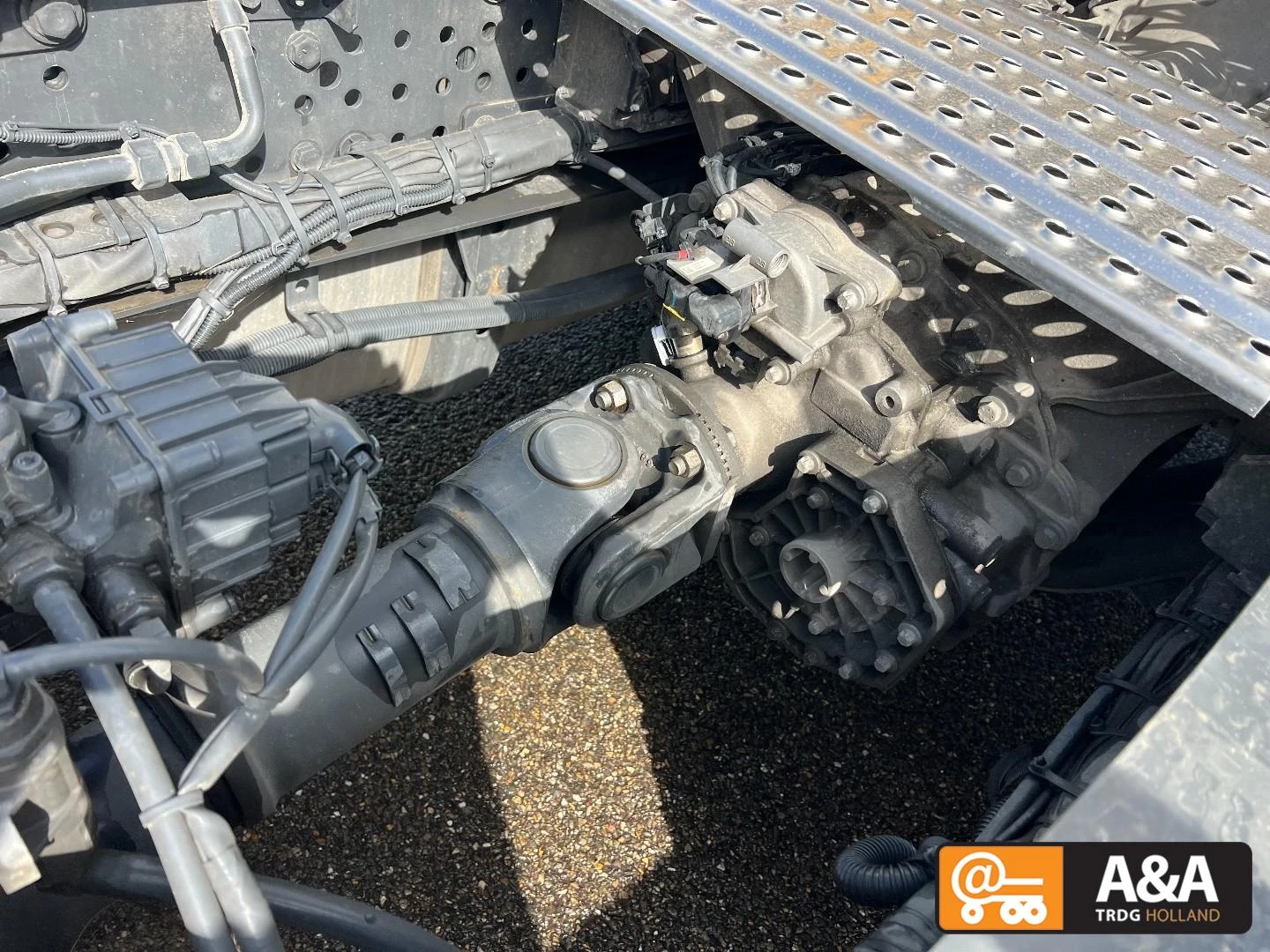 Mercedes-Benz Actros 2022 - 1845 LS afbeelding 33