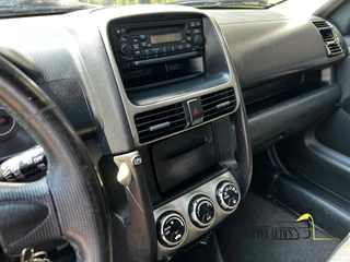 Honda CR-V 2004 - 2.0i Executive / APK 7-2027 zdjecie 10