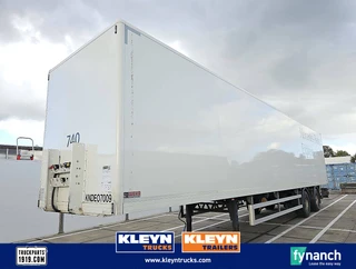 Weka 2017 - 2 AXLE CLOSED BOX for sale
