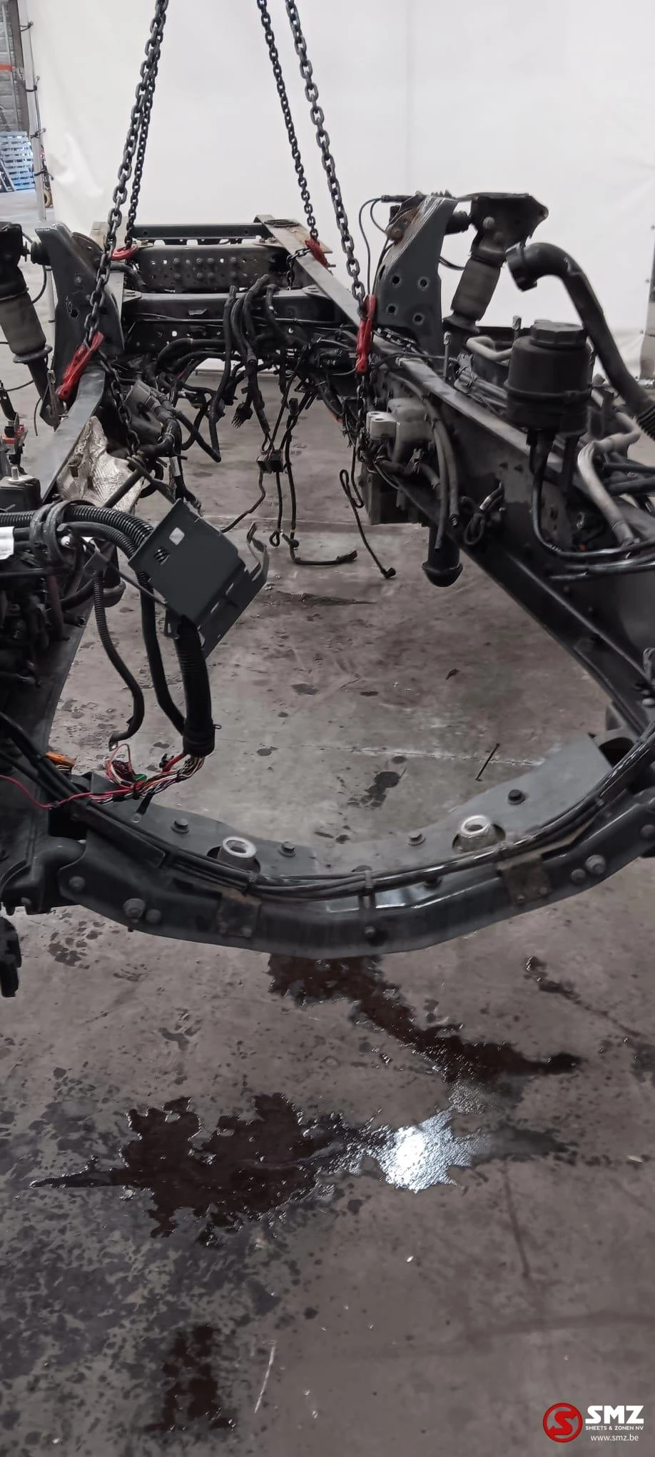 Renault 2015 - Occ compleet frame Renault T obrázek 9