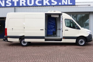Mercedes-Benz Sprinter 2024 - 315 CDI L3/H2 Koel/Vries+ Klep Bi-Temp image 13