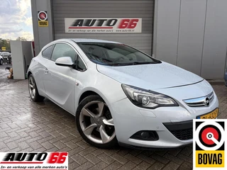 Opel Astra 2012 - GTC 1.4 Turbo Sport 140 pk image 2 thumbnail