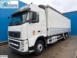 Volvo FH 2013 - EURO 5, Dhollandia te koop