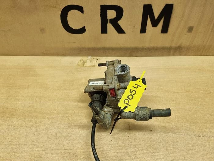 WABCO ABS RELAY VALVE | 4721950317 zdjęcie 4