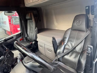 Scania R 2019 - R500 NGS 8X2 EURO 6 + NBS HANGER KIPPER bild 13