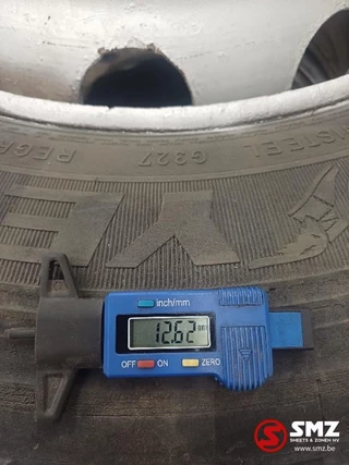 Goodyear N/A - Occ vrachtwagenband 315/80R22.5 152/148K Goodyear изображение 7