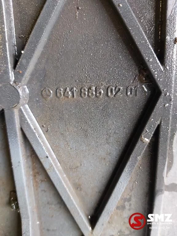 Mercedes-Benz - Occ middenbumper Mercedes SK obrázek 3