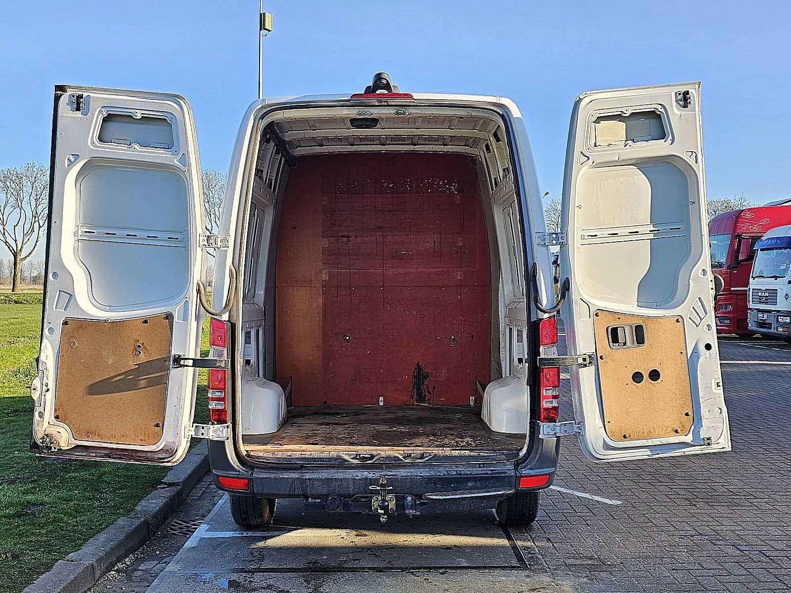Mercedes-Benz Sprinter 2017 - 316 Bild 13
