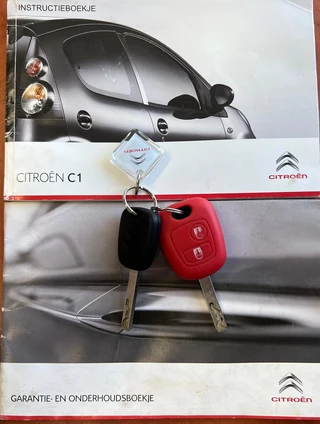 Citroën C1 2012 - 1.0-12V Ambiance NAP - Automaat - Airco afbeelding 23