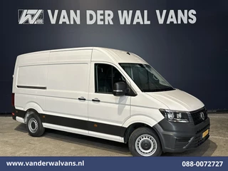 Volkswagen Crafter 2020 - 2.0 TDI 141pk L3H3 L2H2 Euro6 Airco | Camera | Apple Carplay | Cruisecontrol obrazek 1