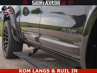 Dodge Ram 1500 2024 - Night Premium | Full Option | De Meest Luxe Pick-Up in zijn Klasse | image 32