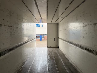 DAF XF480 2018 - FAR SSC ISOLATED BOX 810x250x275 CM INSIDE TRS COOLING TAIL LIFT TOP CONDITION NL-TRUCK bild 20