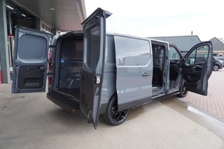 Renault Trafic 2024 - 2.0 Blue dCi 130PK L2H1 Advance Schuifdeur L+R Black Edition immagine 5