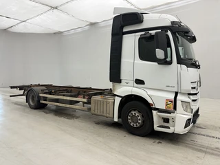 Mercedes-Benz Actros 2014 - 1843 - BDF afbeelding 3 miniatuur