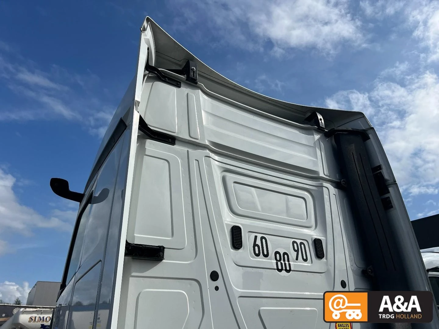 Mercedes-Benz Actros 2022 - 1845 LS afbeelding 12