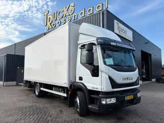 Iveco Eurocargo 2018 te koop