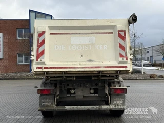 Schmitz Cargobull Auflieger Kipper Alukastenmulde 2018 immagine 2 miniatura