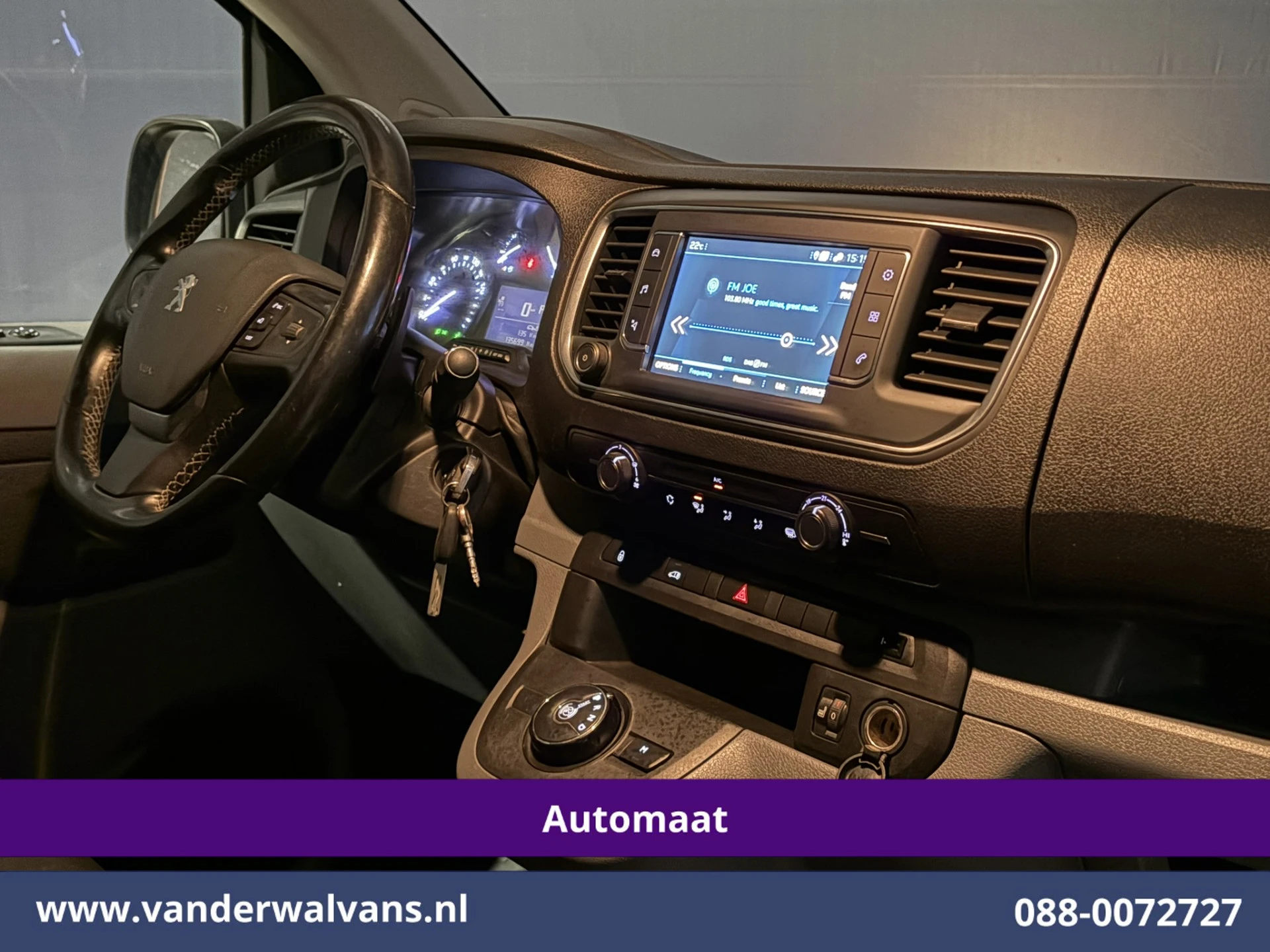 Peugeot Expert 2020 - 2.0 Blue HDI 122pk Automaat L2H1 | Airco | Cruisecontrol | Camera | Parkeersensoren | LMV immagine 4