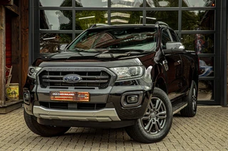 Ford Ranger 2021 - 2.0 EcoBlue Wildtrak Supercab afbeelding 2 miniatuur