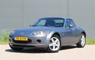 Mazda MX-5 2007 - Roadster Coupé 2.0 S-VT Touring Airco Leder 161PK !!NIEUWBINNEN!! obrazek 2