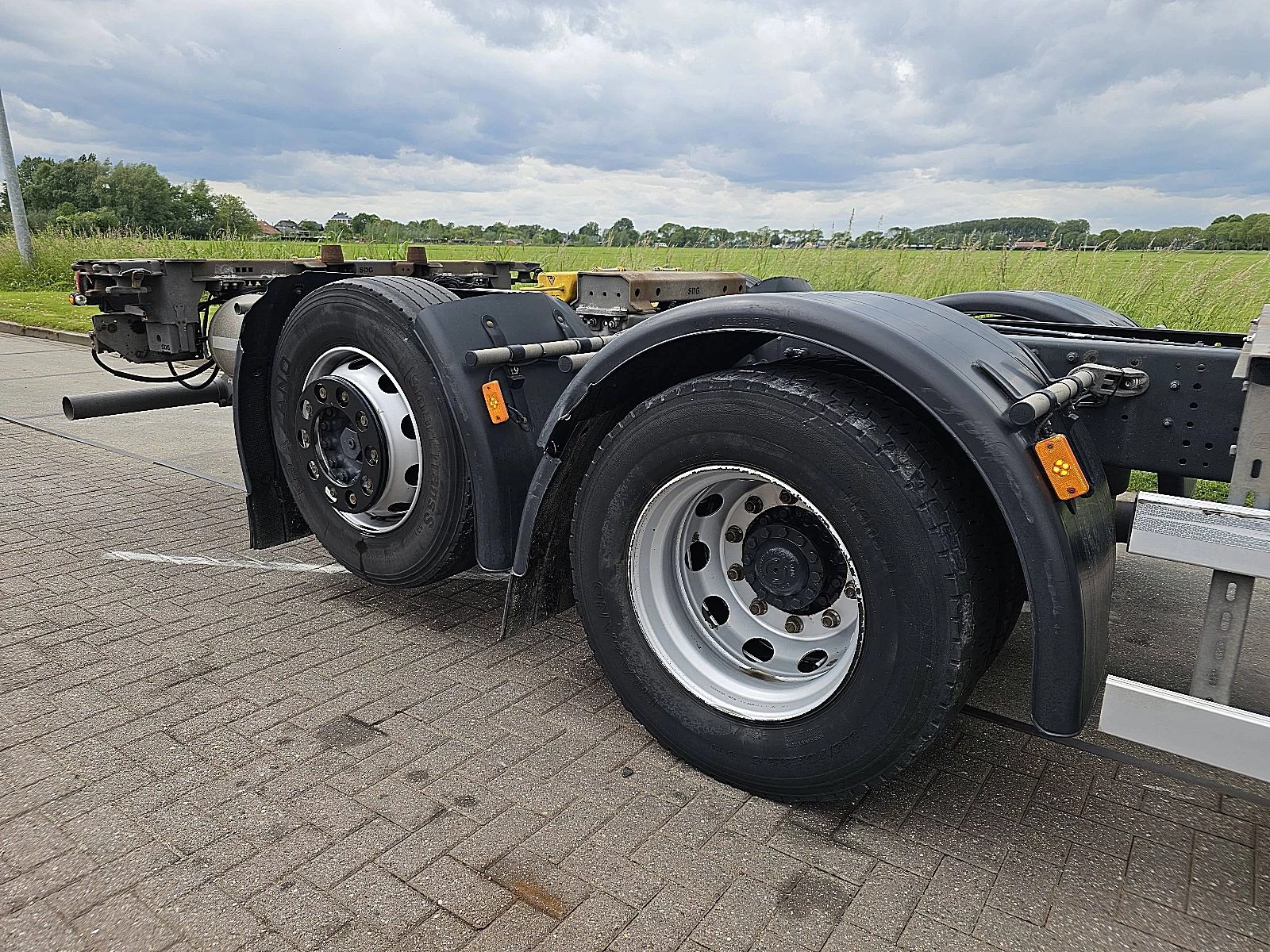 Iveco 2021 - S-WAY AS260S48 immagine 17