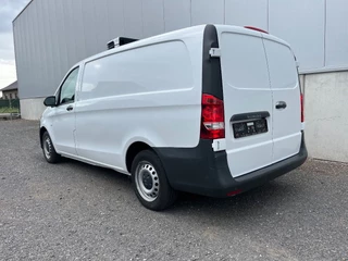 Mercedes-Benz Vito 2022 - 114 CDI*Nachtkoeling*Vriezen-18°*Achteruitrijcamera*Attention Assist immagine 11
