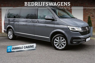 Volkswagen Transporter 2024 - T6.1 CARAVELLE 2.0 TDI 150 PK DSG L2H1 DUB/CAB A-Klep afbeelding 1 miniatuur