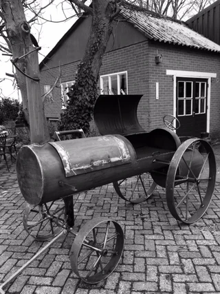 MINI Mini - tractor smoker tractor obrázek 2 náhled