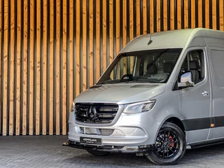 Mercedes-Benz Sprinter 2024 - 319 CDI 190PK Automaat L2H2 image 28