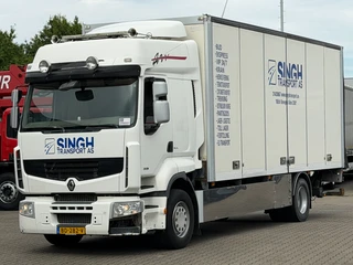 Renault Premium 380 2013 - DXI Euro 5 *Only 258 Tkm* Full Side Opening / Laadklep te koop