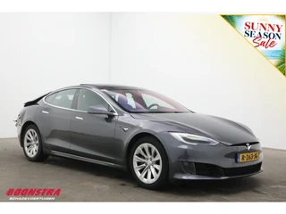 Tesla Model S 2017 - 75 Base Pano ACC Navi Clima Memory Leder Camera PDC obrázek 2 náhled